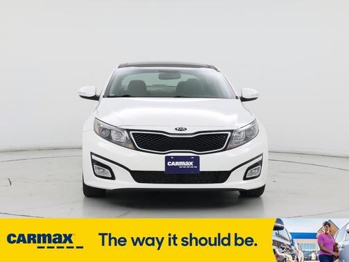 2014 Kia Optima EX