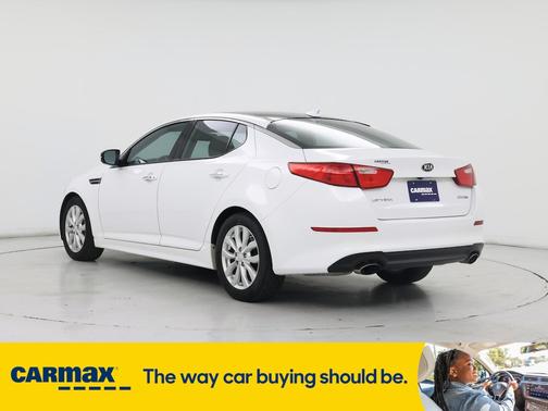 2014 Kia Optima EX