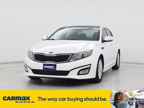 2014 Kia Optima EX