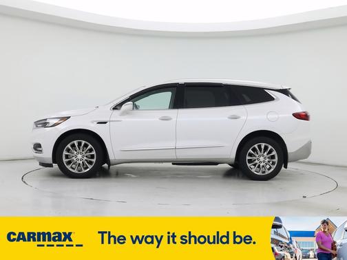 2018 Buick Enclave Premium