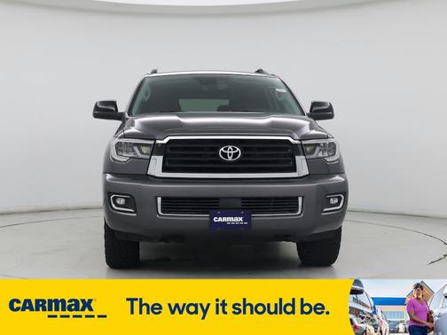 2018 Toyota Sequoia TRD Sport