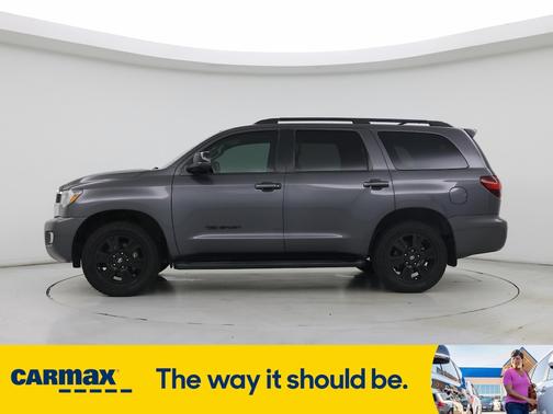 2018 Toyota Sequoia TRD Sport