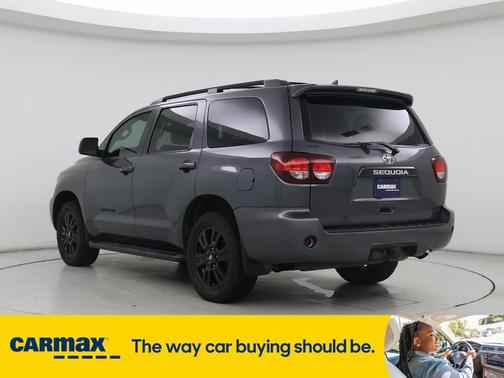 2018 Toyota Sequoia TRD Sport