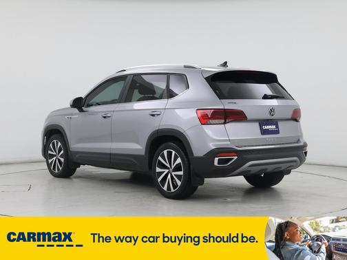 2023 Volkswagen Taos SE