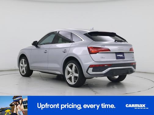 2022 Audi Q5 Sportback S-Line Premium Plus