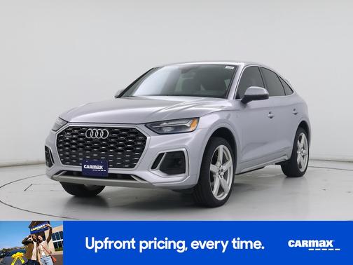 2022 Audi Q5 Sportback S-Line Premium Plus