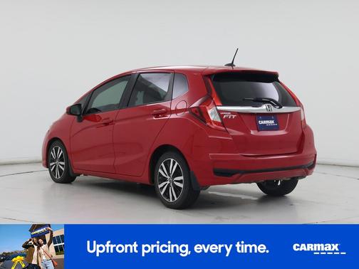 2019 Honda Fit EX