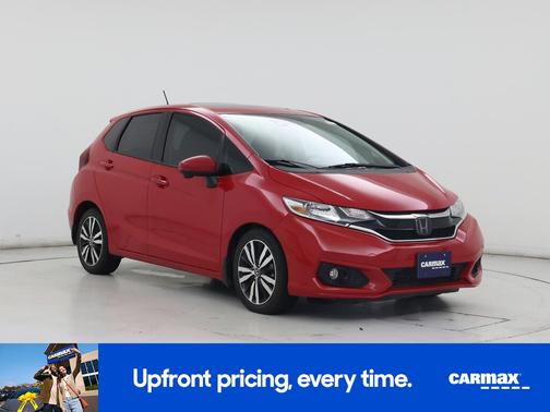 2019 Honda Fit EX