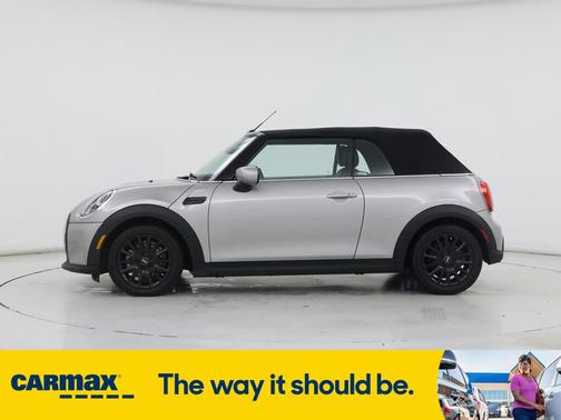 2023 MINI Convertible 