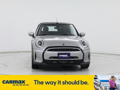 2023 MINI Convertible