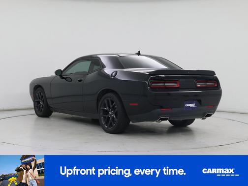 2020 Dodge Challenger SXT
