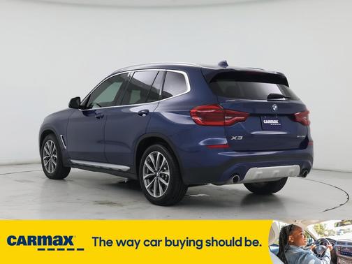 2019 BMW X3 XDrive30i