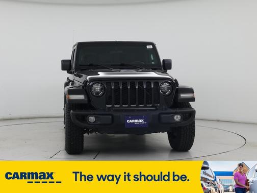 2021 Jeep Gladiator Freedom