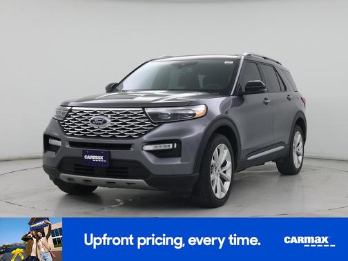 2023 Ford Explorer Platinum