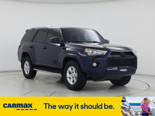 2015 Toyota 4Runner SR5