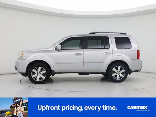 2014 Honda Pilot Touring