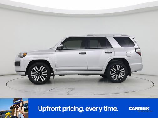 2019 Toyota 4Runner Limited Night Shade