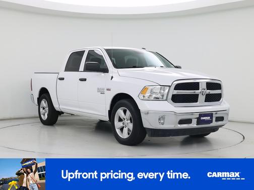 2022 RAM 1500 Classic Tradesman