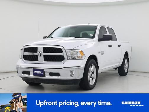 2022 RAM 1500 Classic Tradesman