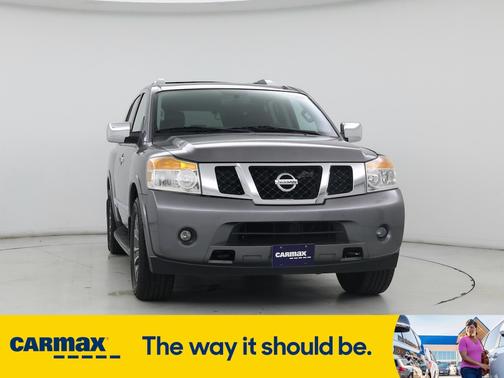 2015 Nissan Armada SL
