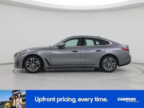 2025 BMW 430 I xDrive Gran Coupe