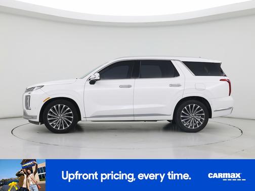 2023 Hyundai PALISADE Calligraphy