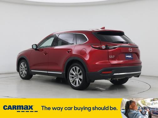 2023 Mazda CX-9 Signature