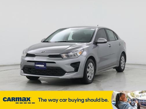 2021 Kia Rio S