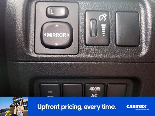 Silver 2016 Toyota 4Runner SR5