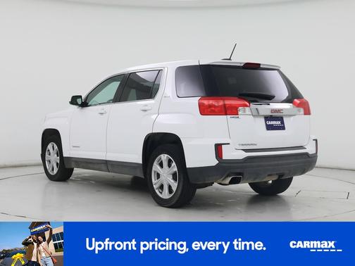 2017 GMC Terrain SLE