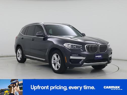 2021 BMW X3 sDrive30i