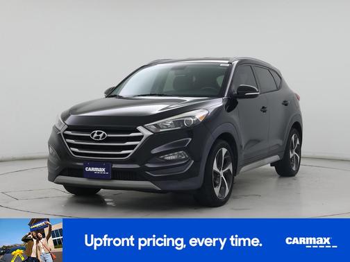 2018 Hyundai TUCSON Sport