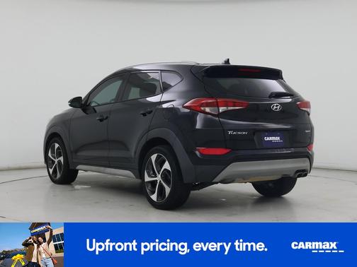 2018 Hyundai TUCSON Sport