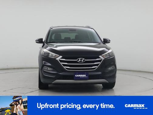 2018 Hyundai TUCSON Sport