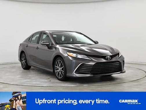 2021 Toyota Camry XLE