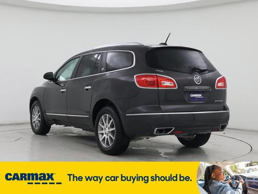 2016 Buick Enclave Leather