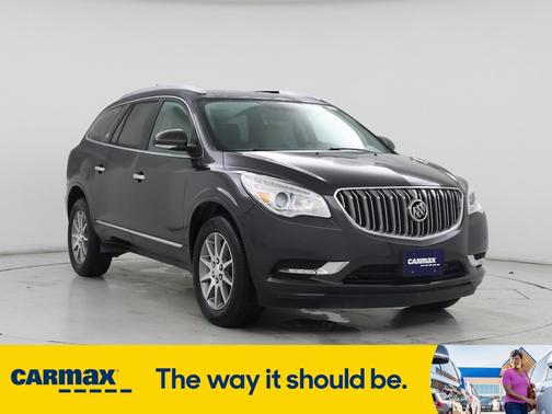 2016 Buick Enclave Leather
