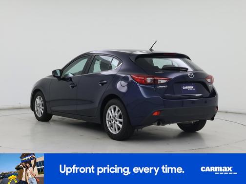 2016 Mazda Mazda3 I Sport