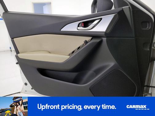 2017 Mazda Mazda3 Sport