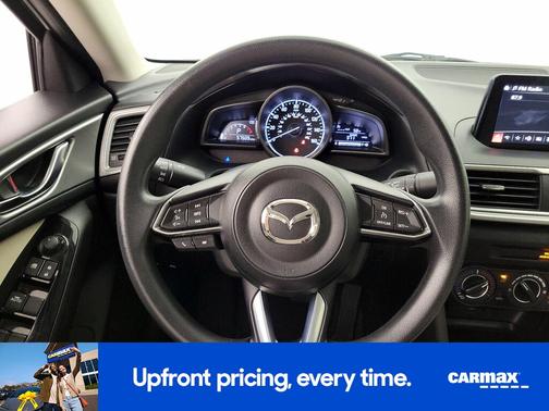 2017 Mazda Mazda3 Sport