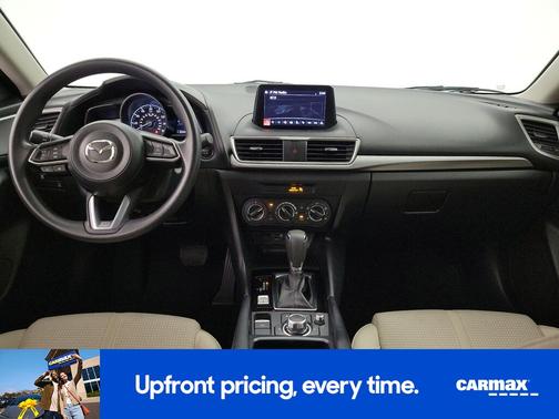 2017 Mazda Mazda3 Sport