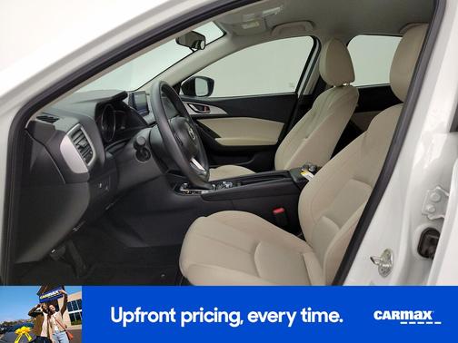 2017 Mazda Mazda3 Sport