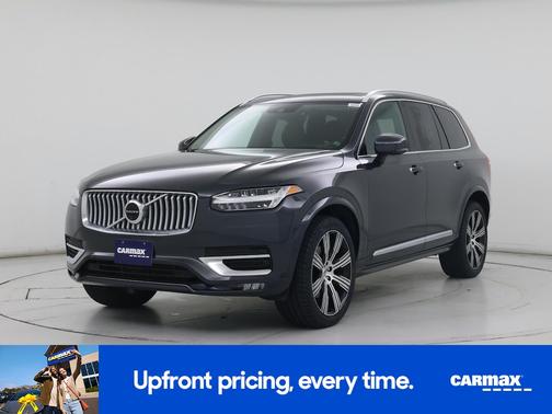 2022 Volvo XC90 T6 Inscription