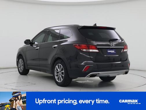 2018 Hyundai SANTA FE SE
