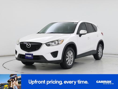 2015 Mazda CX-5 Sport