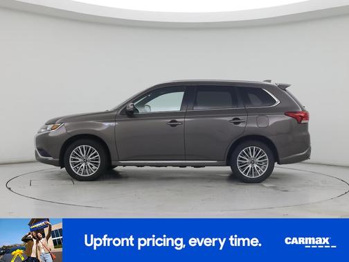 Gray 2019 Mitsubishi Outlander SEL