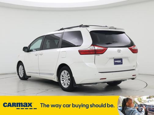 2015 Toyota Sienna XLE