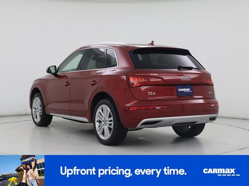 2018 Audi Q5 Prestige