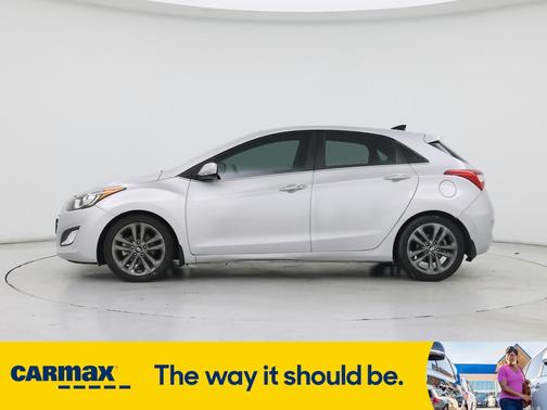 2016 Hyundai ELANTRA GT
