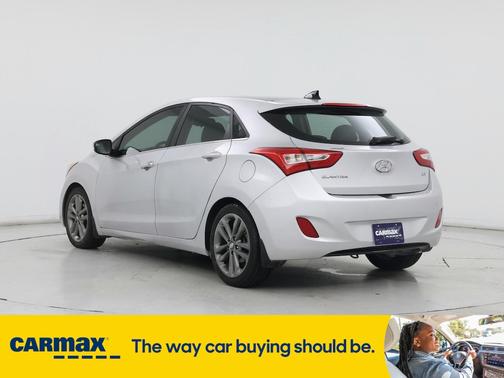 2016 Hyundai ELANTRA GT
